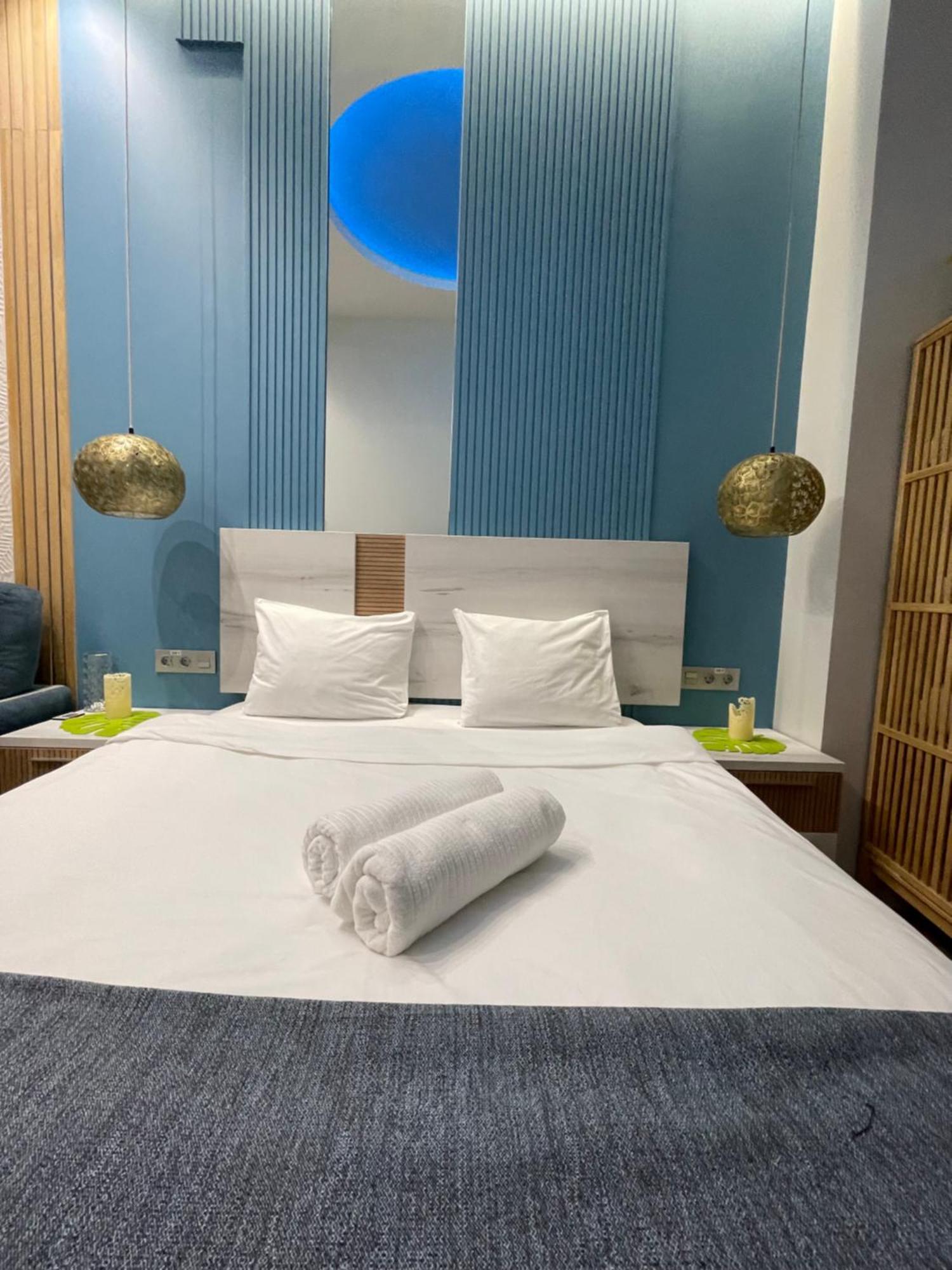 Lounge Garden Sea Relax Apartment Валенсия Екстериор снимка