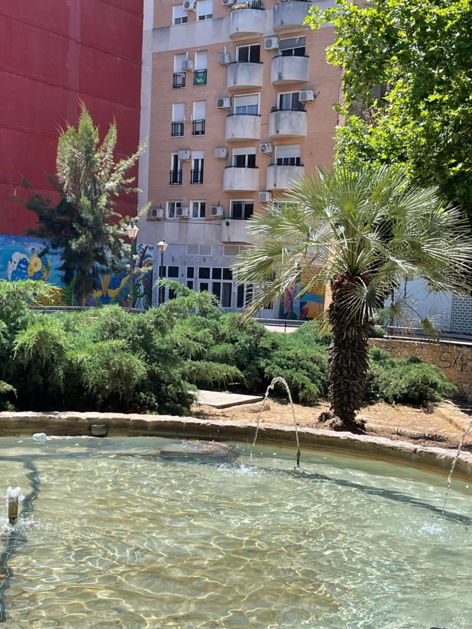 Lounge Garden Sea Relax Apartment Валенсия Екстериор снимка